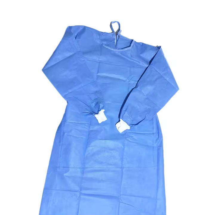 Reinforced Surgical Gown